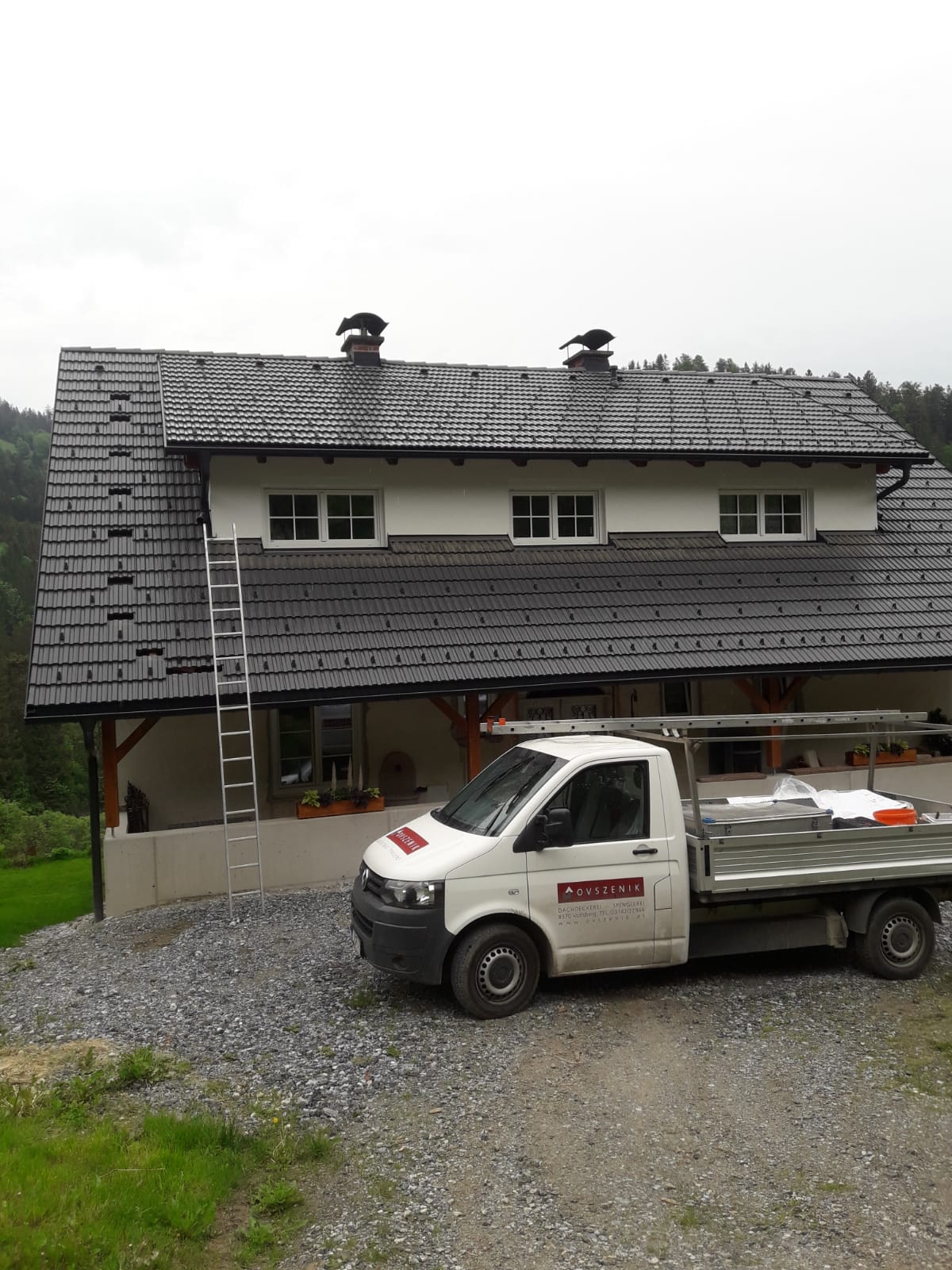 Dachdeckerei