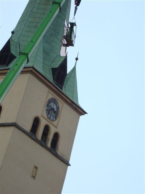 Bauspenglerei
