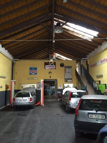 interno officina
