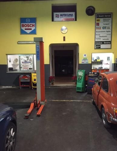 officina elettrauto
