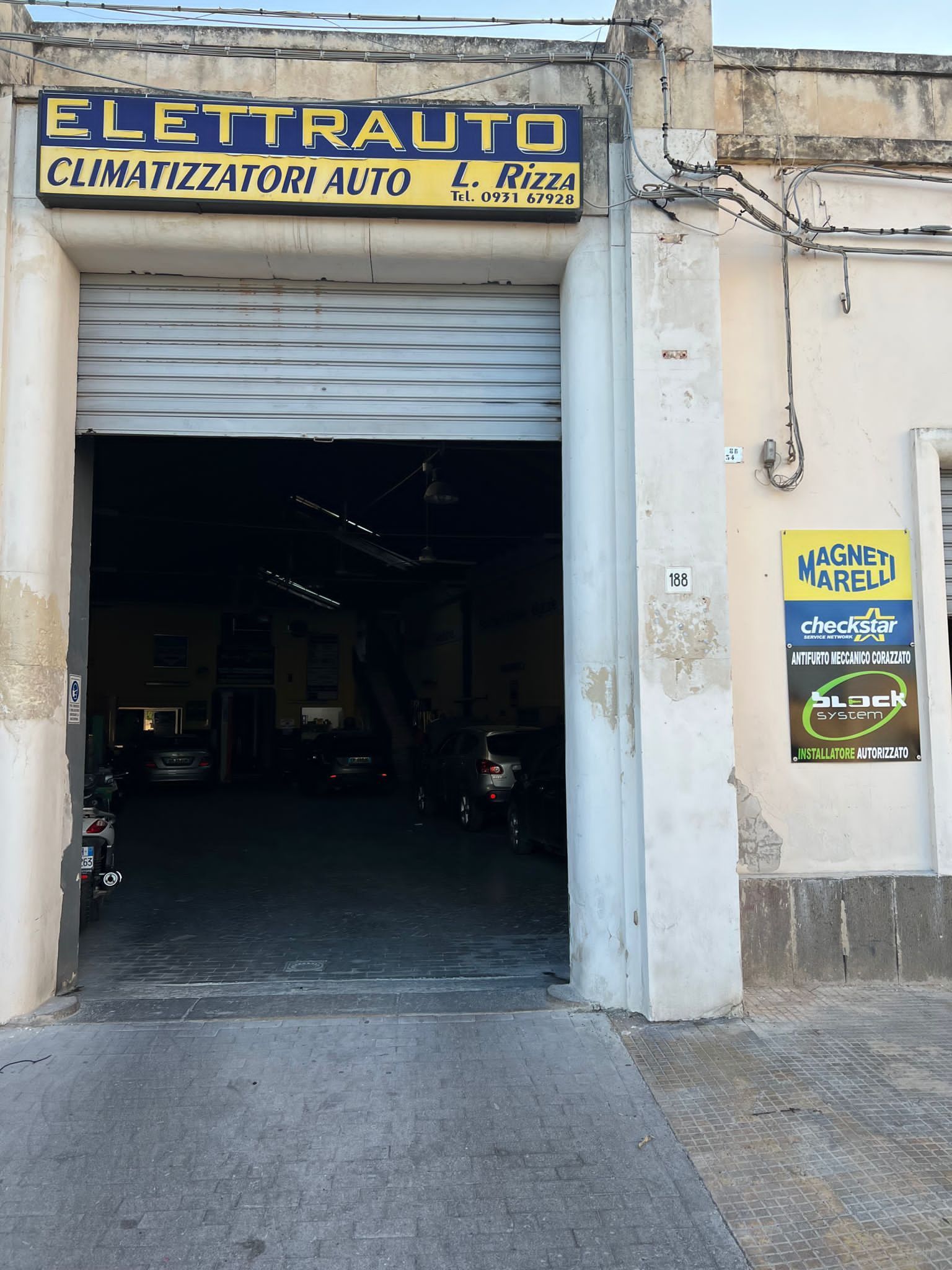autofficina