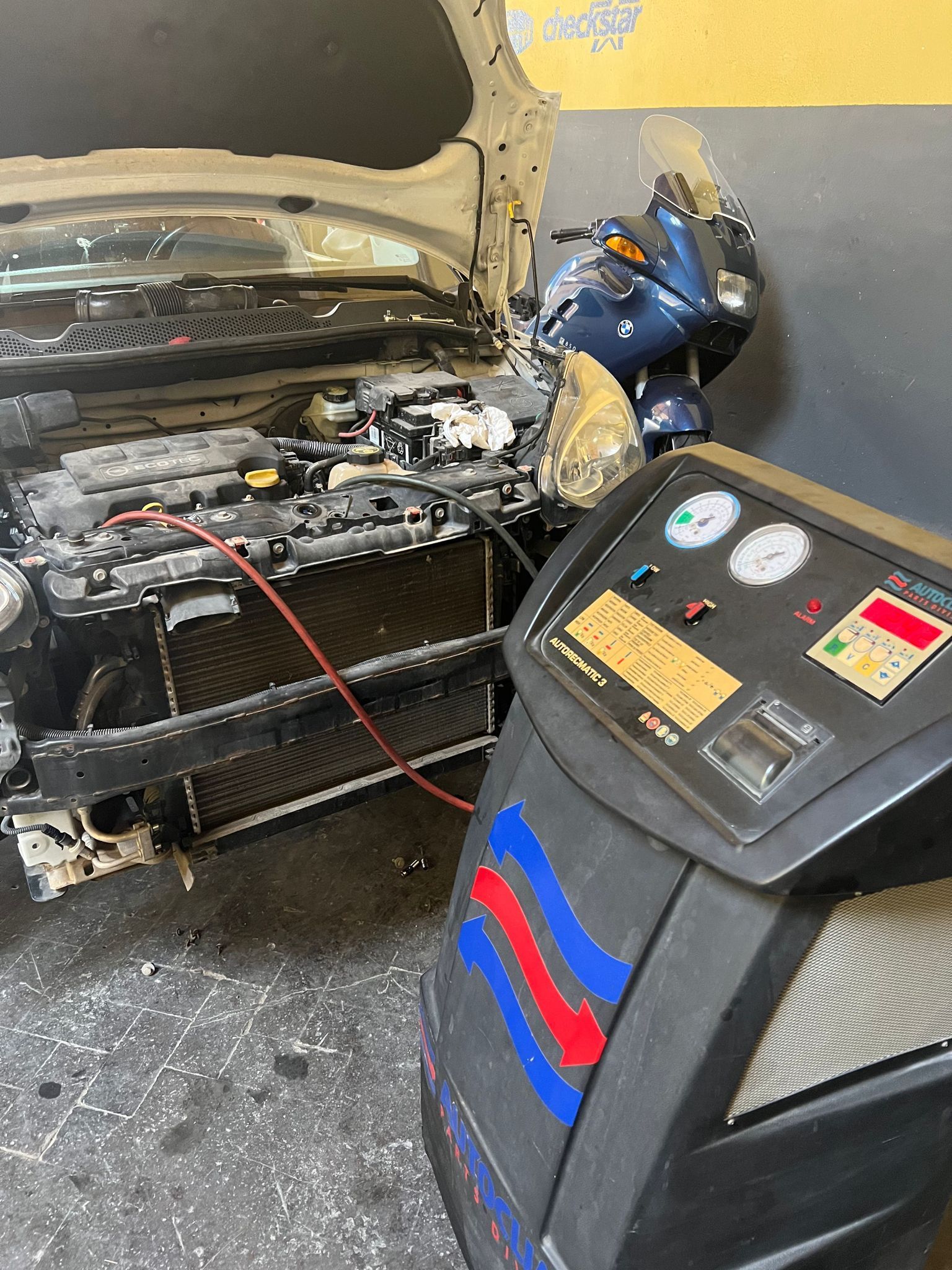 diagnosi auto