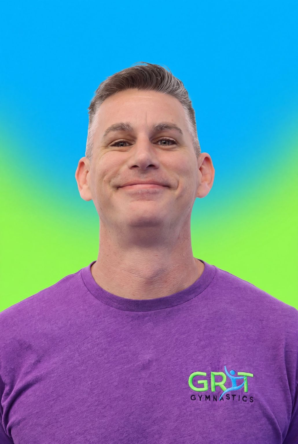 Coach Josh, GRIT Gymnastics Team Head Coach