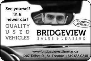 Bridgeview St. Thomas