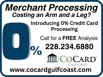 Click to Call CoCard Gulf Coast