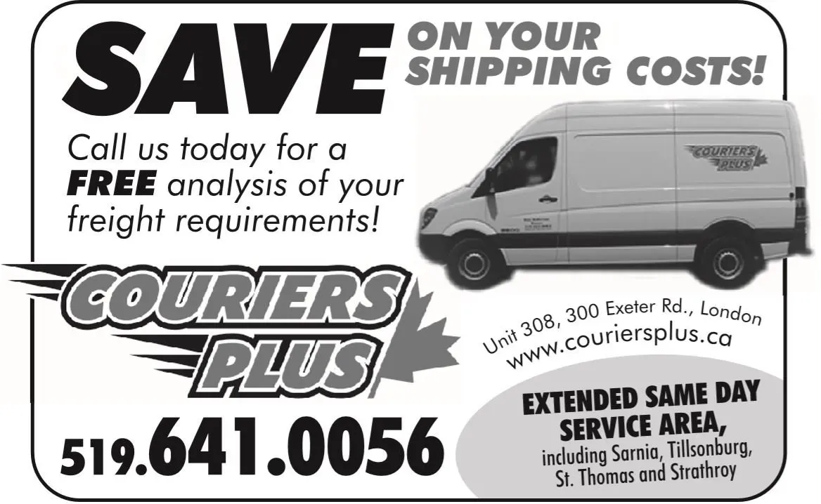 Couriers Plus