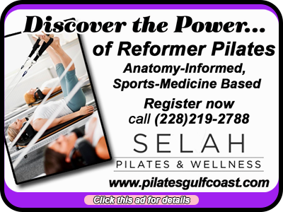 Click to visit our website. Selah Pilates