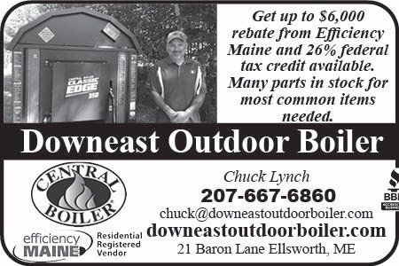 Downeast Outdoor Boiler