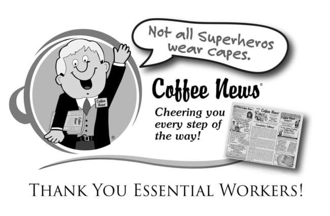 Thank you essential workers