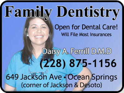 Click this ad to call. Accepting new dental patients