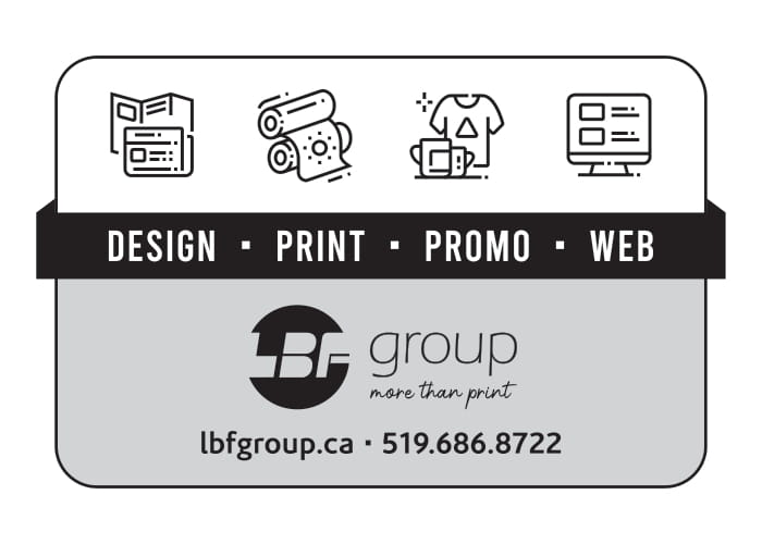LBF Group Design Summer 2020