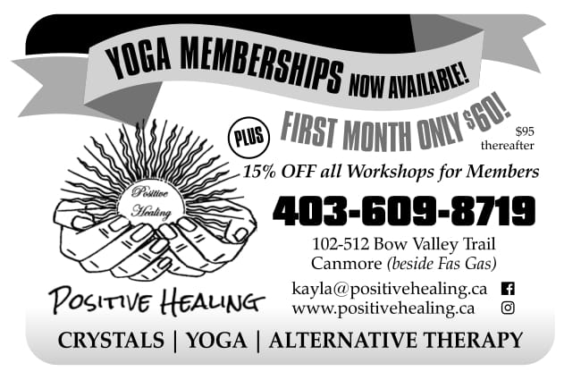 With Positive Healing get started on your yoga journey