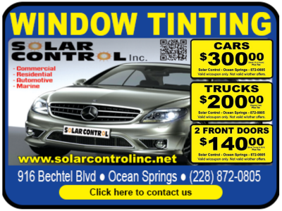 Click to call Solar Control Inc