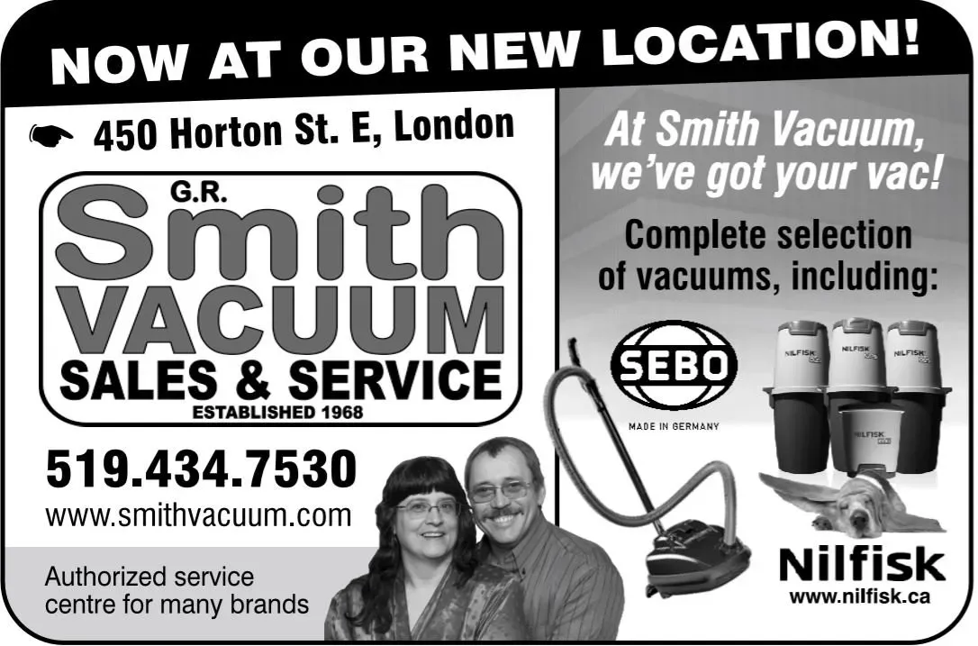 Smith Vacuum
