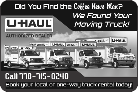 U Haul