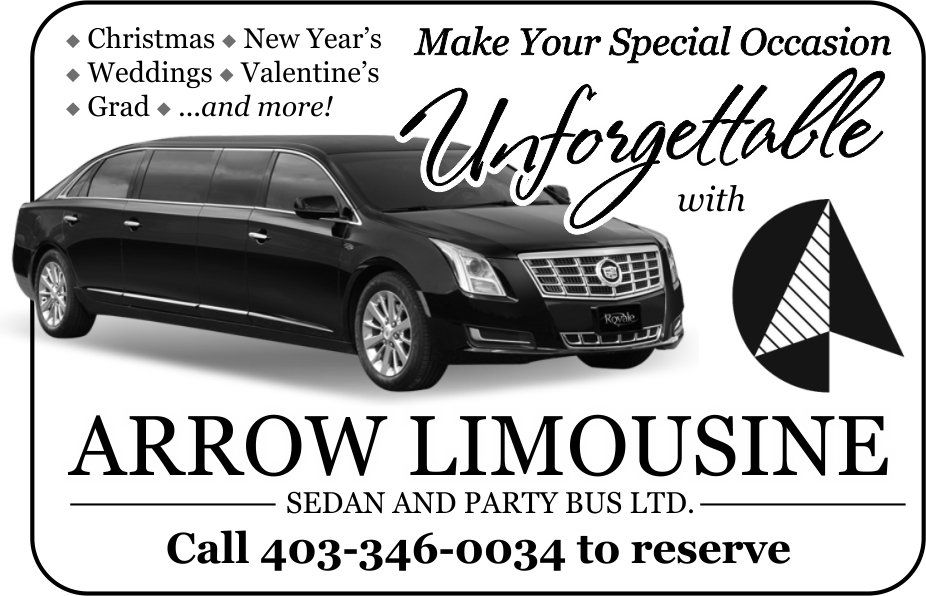 Arrow limo