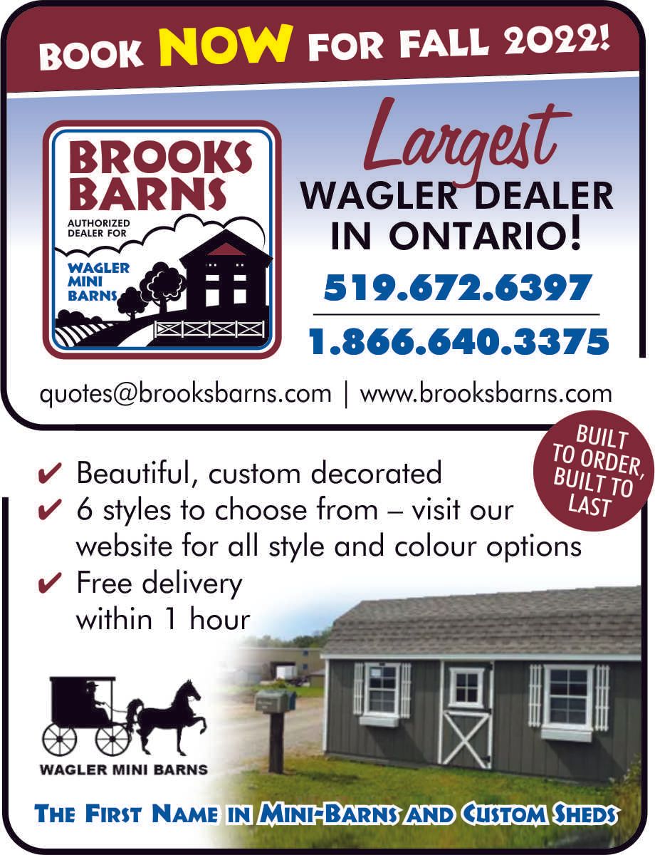 Wagler Mini Barns