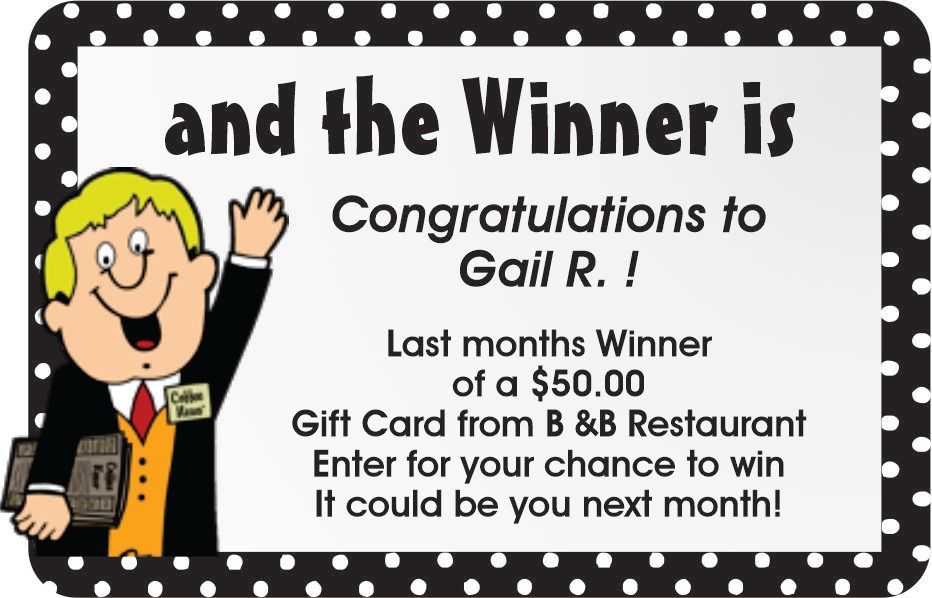 Winner is Ad