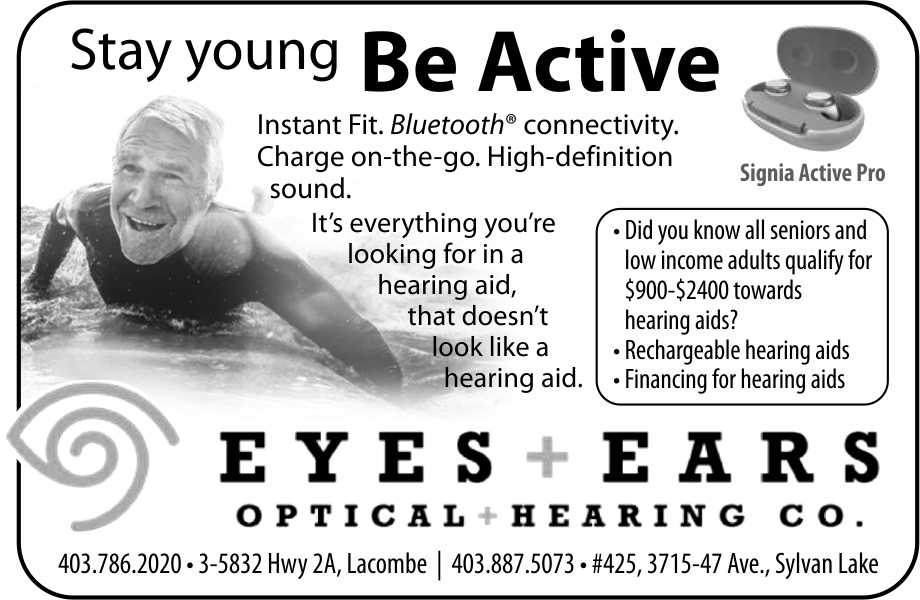 Eyes plus Ears