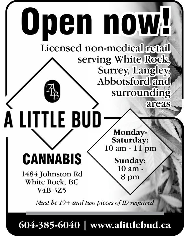 A Little Bud
