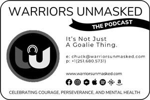 Warriors Unmasked
