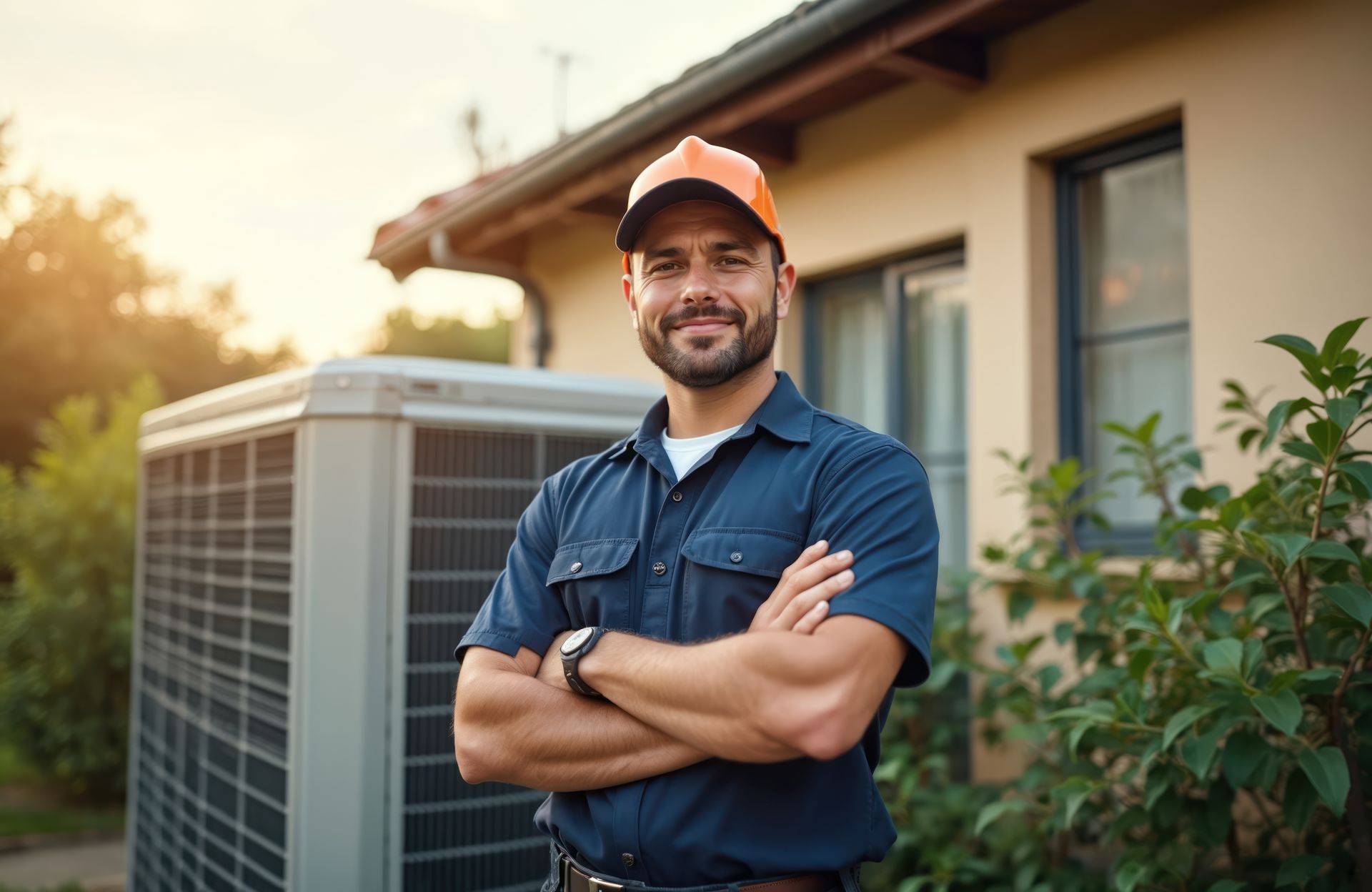 Air conditioning technician. Air conditioning technician.