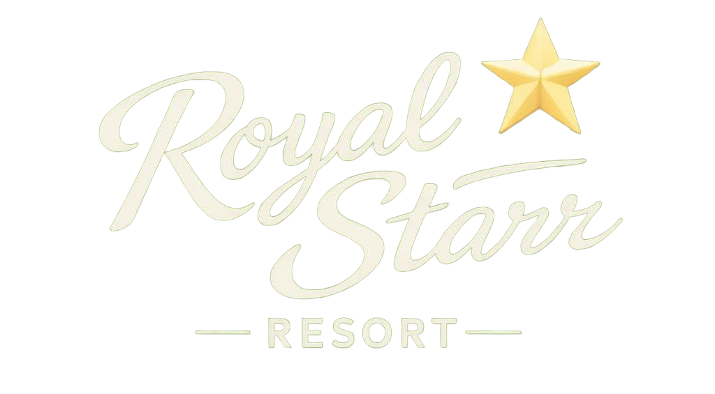 Royal Starr Resort logo