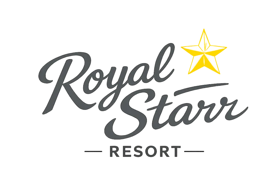 Royal Starr Resort logo