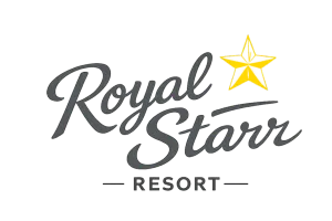 Royal Starr Resort logo