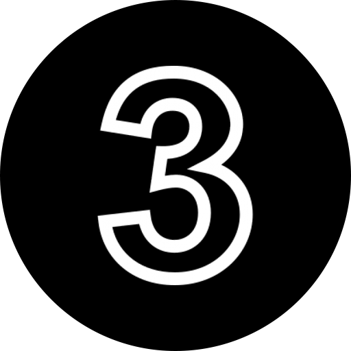 Number Three