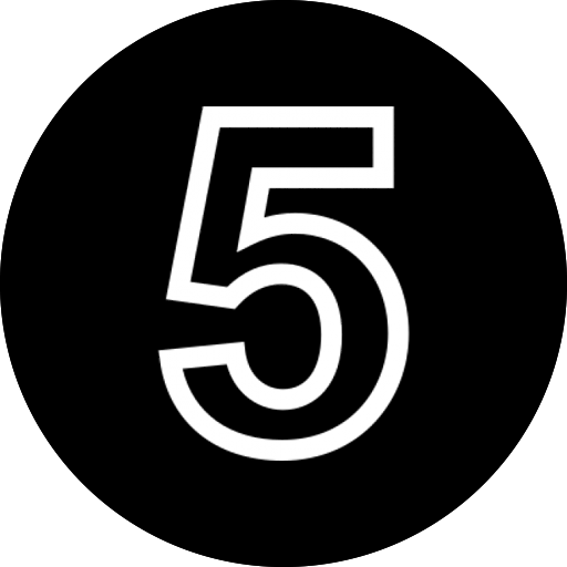 Number Five