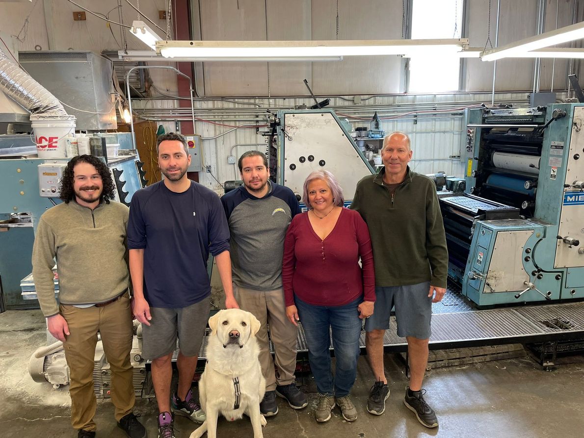 Team B&B Printers