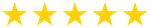 Five gold stars.