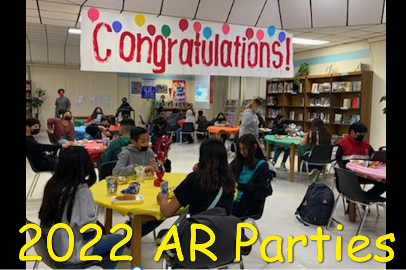 Accelerated Reader 20212022 activities