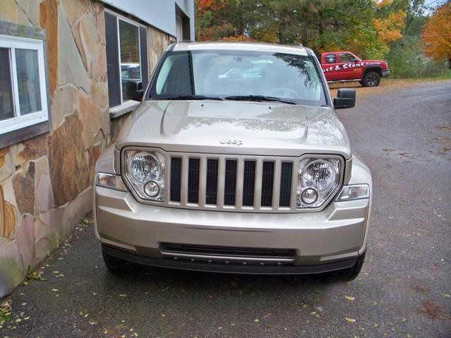 Repaired Jeep — Frankfort, MI — Precision Collision & Auto Glass Of Frankfort