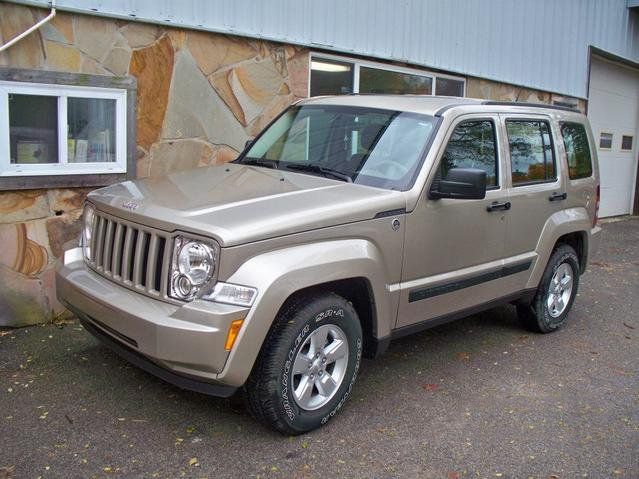 Fixed Jeep — Frankfort, MI — Precision Collision & Auto Glass Of Frankfort