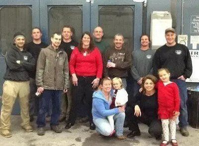 Precision Collision Team — Precision Collision & Auto Glass Of Frankfort