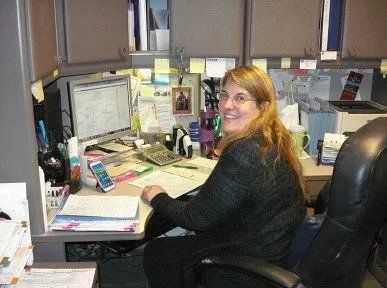 Mindy — Precision Collision & Auto Glass Of Frankfort