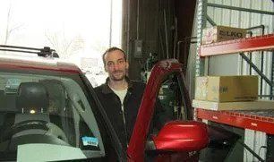 Chris — Precision Collision & Auto Glass Of Frankfort