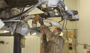 John — Precision Collision & Auto Glass Of Frankfort