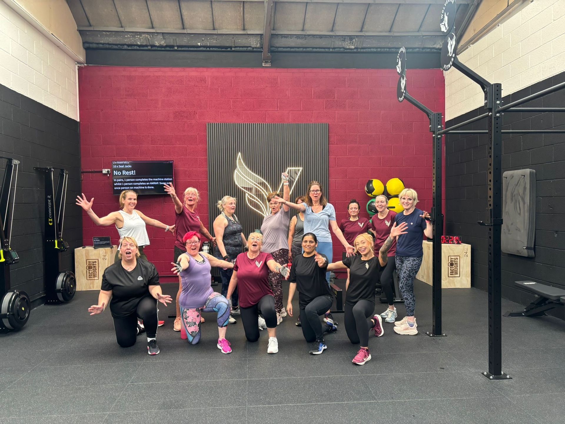 6-Week Transformation Challenge