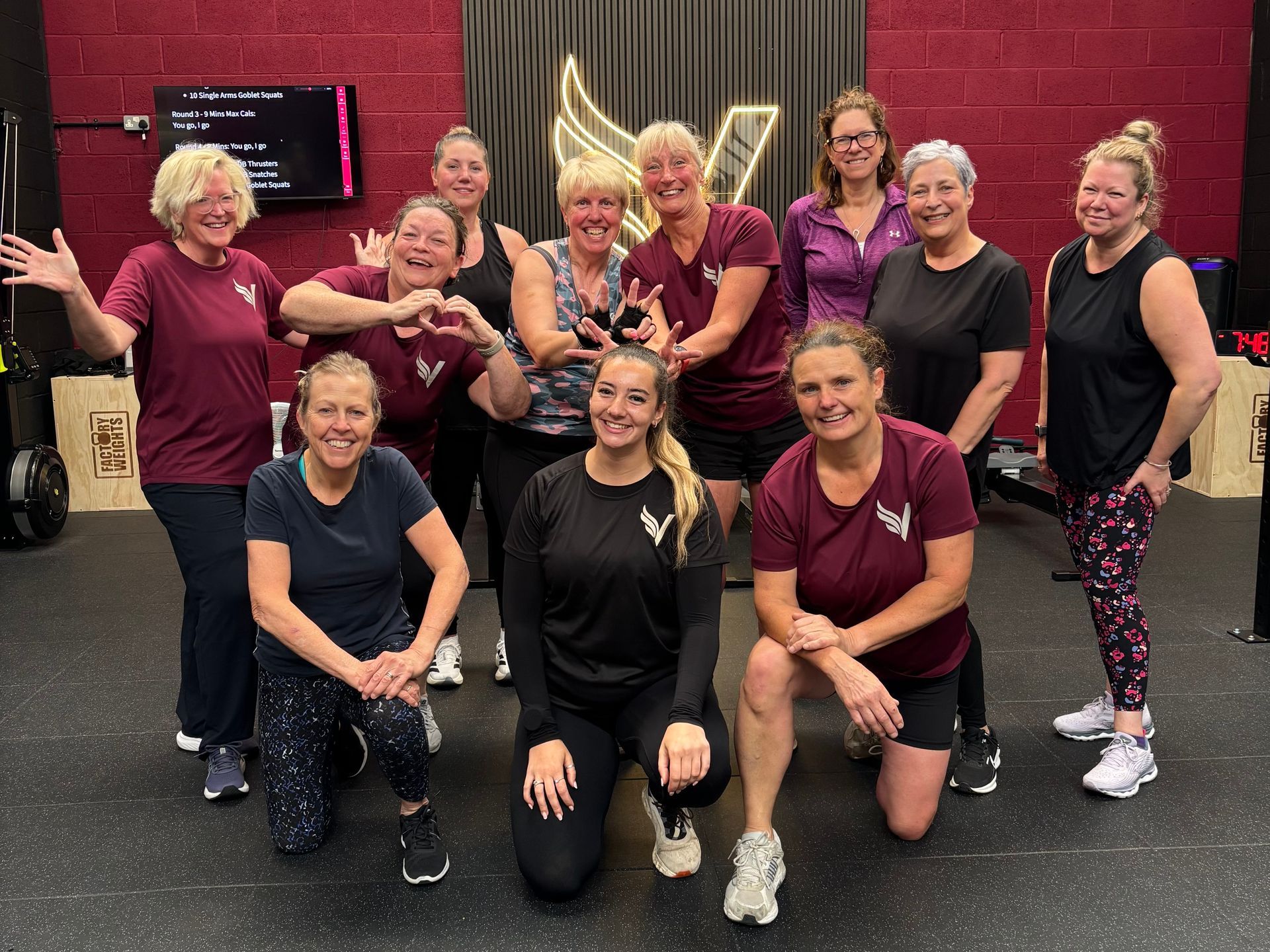 Group Classes