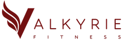 Valkyrie Fitness' Logo