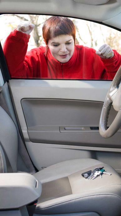 Lady Lockout | Wilmington, NC | East Coast Towing