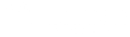 White Alliance Management logo— Residential property management services in Wisconsin communities.