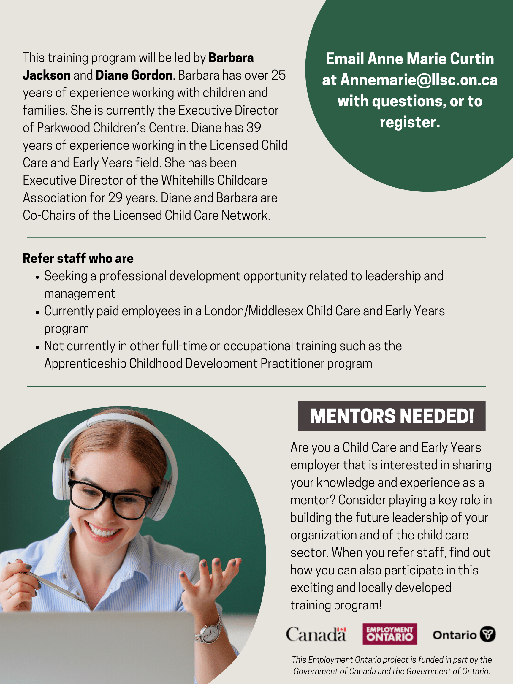 Organizational Leadership in Early Childhood Education