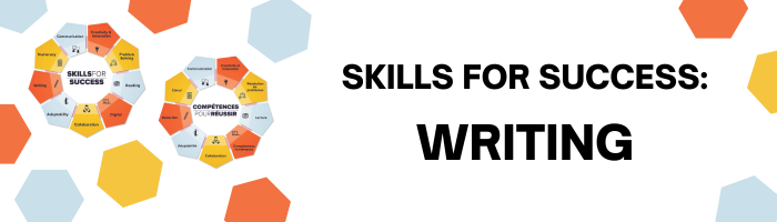 Skills for Success: Writing