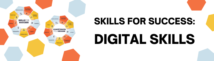 Skills for Success: Digital Skills