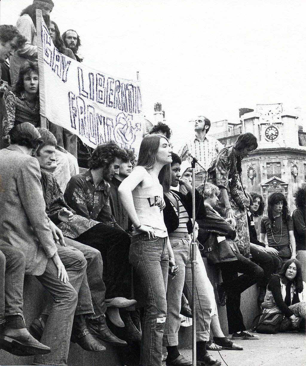 Images From The Stonewall Riots In 1969