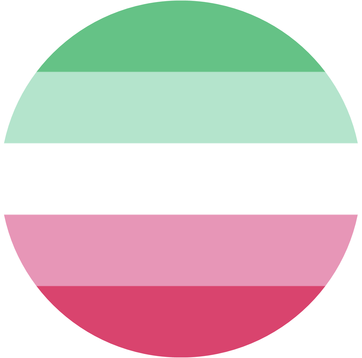Abrosexual flag